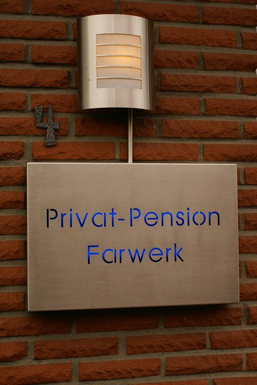 Pension Farwerk Legden Exterior photo