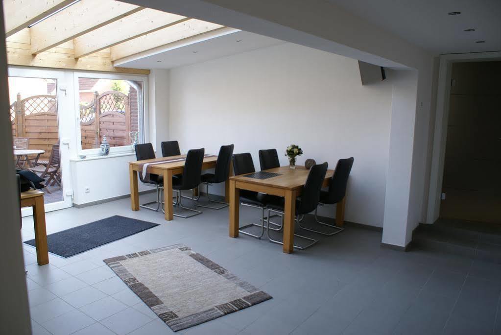 Pension Farwerk Legden Exterior photo